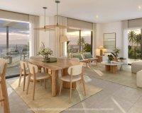Nieuwbouw Woningen - Ground floor apartment -
Almerimar