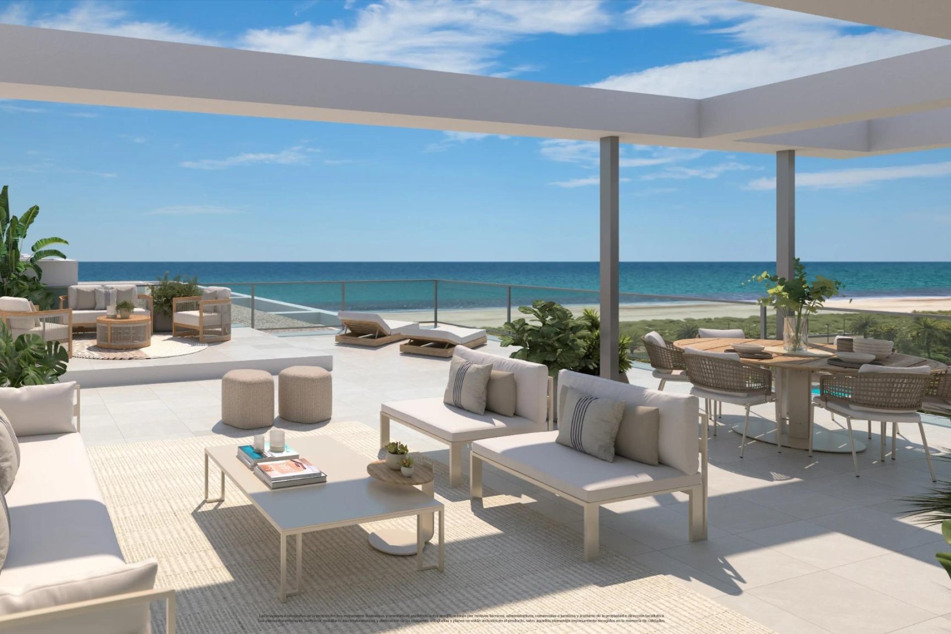 Nieuwbouw Woningen - Ground floor apartment -
Almerimar