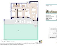 Nieuwbouw Woningen - Ground floor apartment -
Almerimar