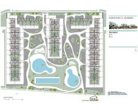 Nieuwbouw Woningen - Ground floor apartment -
Almerimar