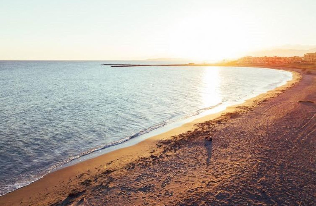 Nieuwbouw Woningen - Ground floor apartment -
Almerimar