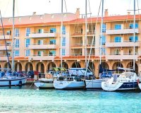 Nieuwbouw Woningen - Ground floor apartment -
Almerimar