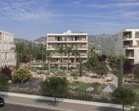 Nieuwbouw Woningen - Ground floor apartment -
Benicassim - Almadraba