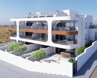 Nieuwbouw Woningen - Ground floor apartment -
Benijofar - Pueblo