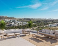 Nieuwbouw Woningen - Ground floor apartment -
Benijofar - Pueblo