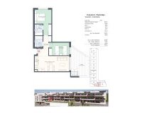 Nieuwbouw Woningen - Ground floor apartment -
Benijofar - Pueblo