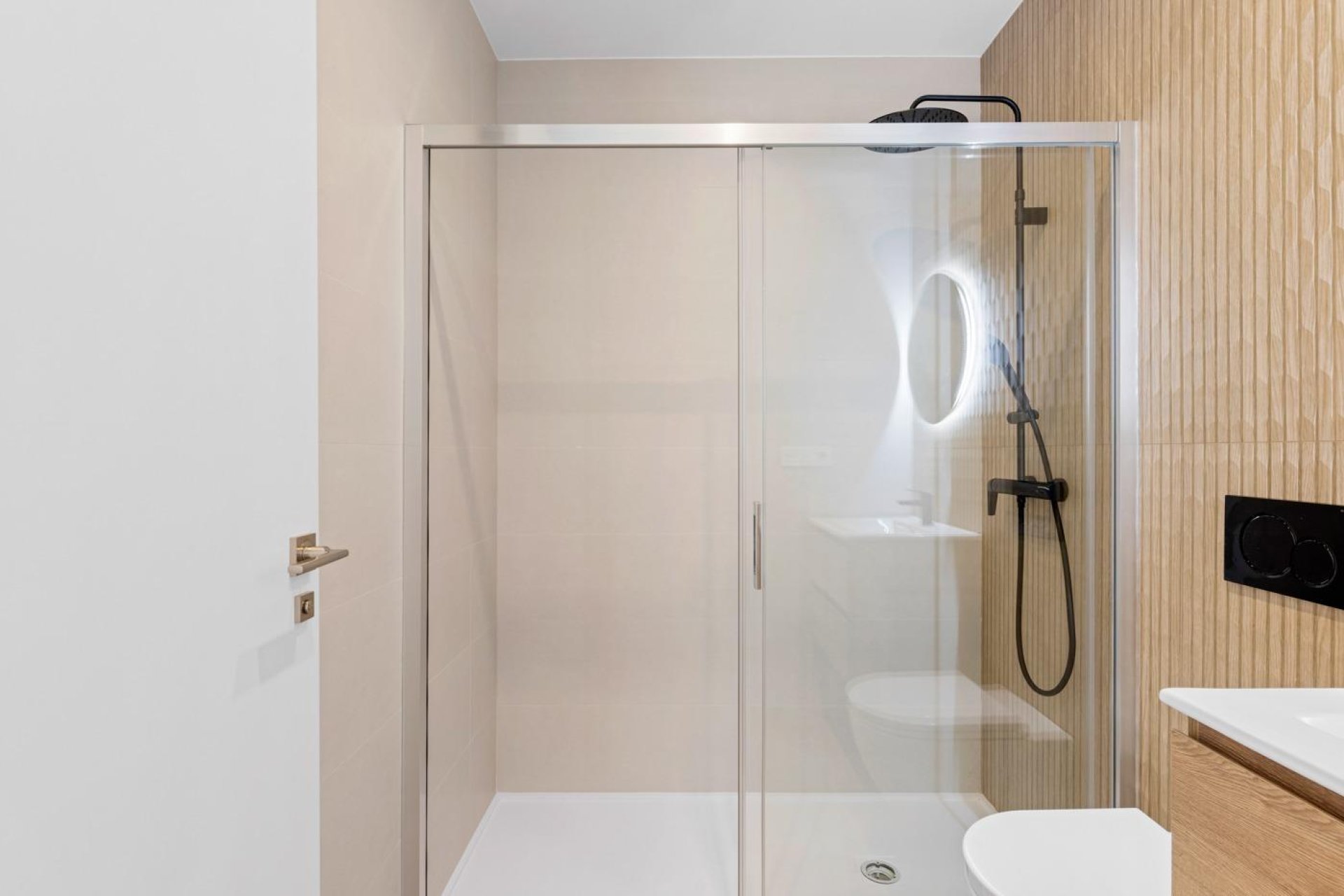 Nieuwbouw Woningen - Ground floor apartment -
Benijofar - Pueblo