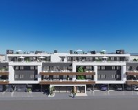 Nieuwbouw Woningen - Ground floor apartment -
Benijofar