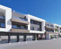 Nieuwbouw Woningen - Ground floor apartment -
Benijofar