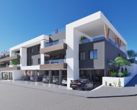 Nieuwbouw Woningen - Ground floor apartment -
Benijofar