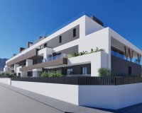 Nieuwbouw Woningen - Ground floor apartment -
Benijofar
