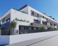 Nieuwbouw Woningen - Ground floor apartment -
Benijofar