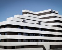 Nieuwbouw Woningen - Ground floor apartment -
Calpe - Arenal Bol