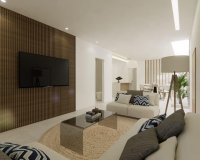 Nieuwbouw Woningen - Ground floor apartment -
Catral - pueblo