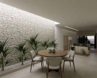 Nieuwbouw Woningen - Ground floor apartment -
Catral - pueblo