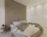 Nieuwbouw Woningen - Ground floor apartment -
Catral - pueblo