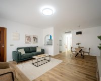 Nieuwbouw Woningen - Ground floor apartment -
Cuevas Del Almanzora - Herrerias