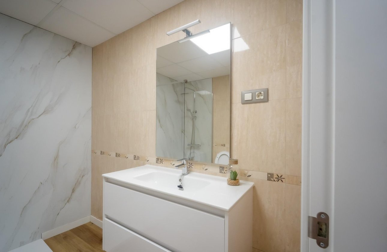 Nieuwbouw Woningen - Ground floor apartment -
Cuevas Del Almanzora - Herrerias