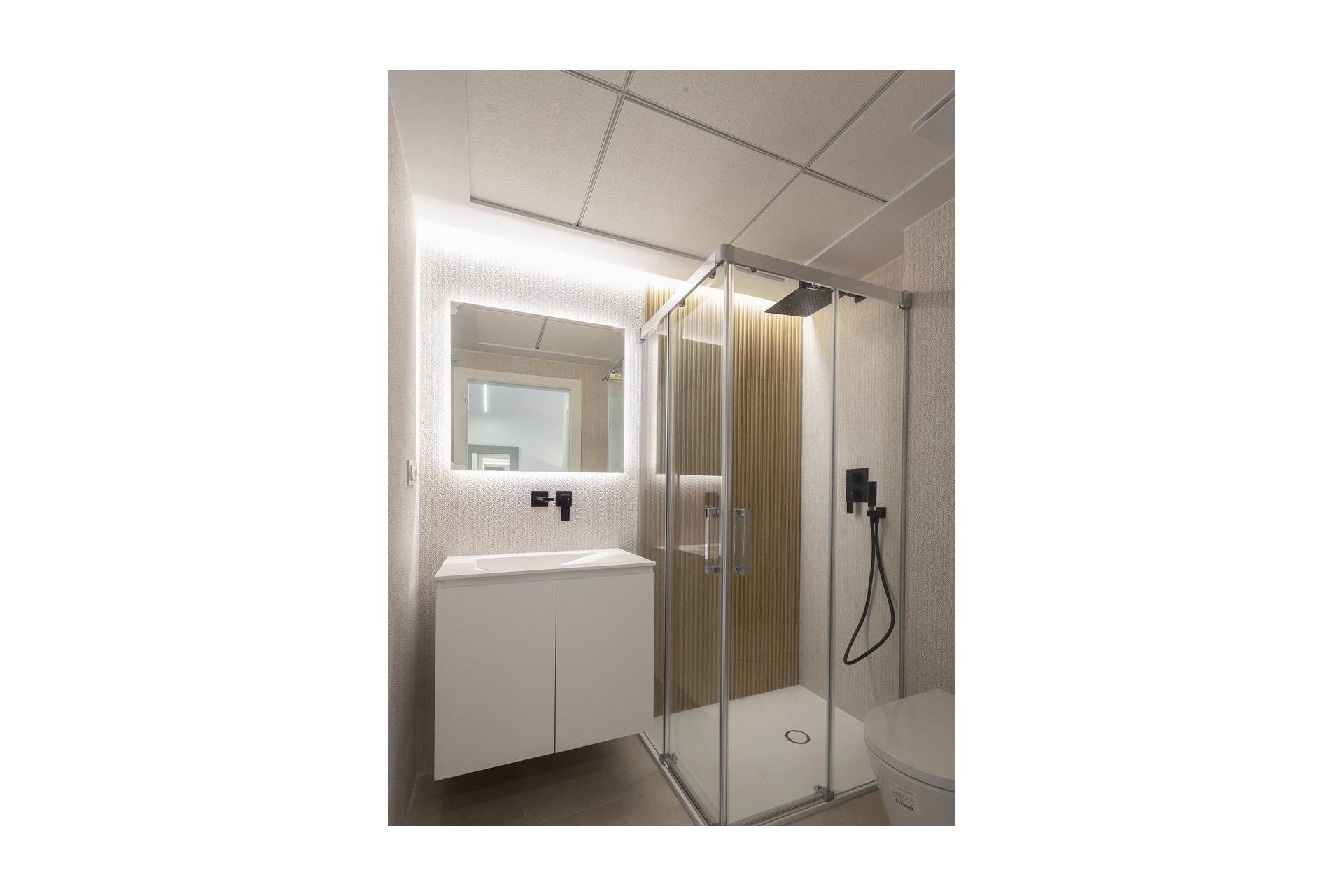 Nieuwbouw Woningen - Ground floor apartment -
Denia - L´Estanyó (Marinas)