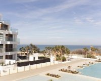 Nieuwbouw Woningen - Ground floor apartment -
Denia - L´Estanyó (Marinas)