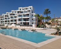Nieuwbouw Woningen - Ground floor apartment -
Denia - L´Estanyó (Marinas)