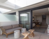 Nieuwbouw Woningen - Ground floor apartment -
Denia - L´Estanyó (Marinas)