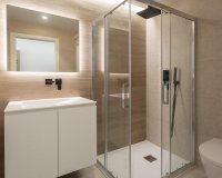 Nieuwbouw Woningen - Ground floor apartment -
Denia - L´Estanyó (Marinas)