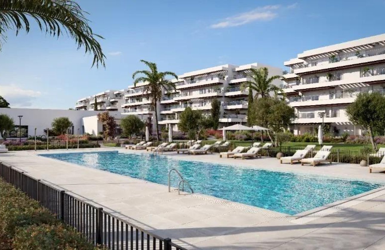 Nieuwbouw Woningen - Ground floor apartment -
Denia - Playa de La Almadraba