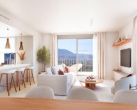 Nieuwbouw Woningen - Ground floor apartment -
Denia - Puerto Denia