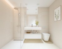 Nieuwbouw Woningen - Ground floor apartment -
Denia - Puerto Denia