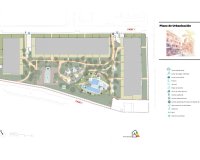 Nieuwbouw Woningen - Ground floor apartment -
Denia - Puerto Denia