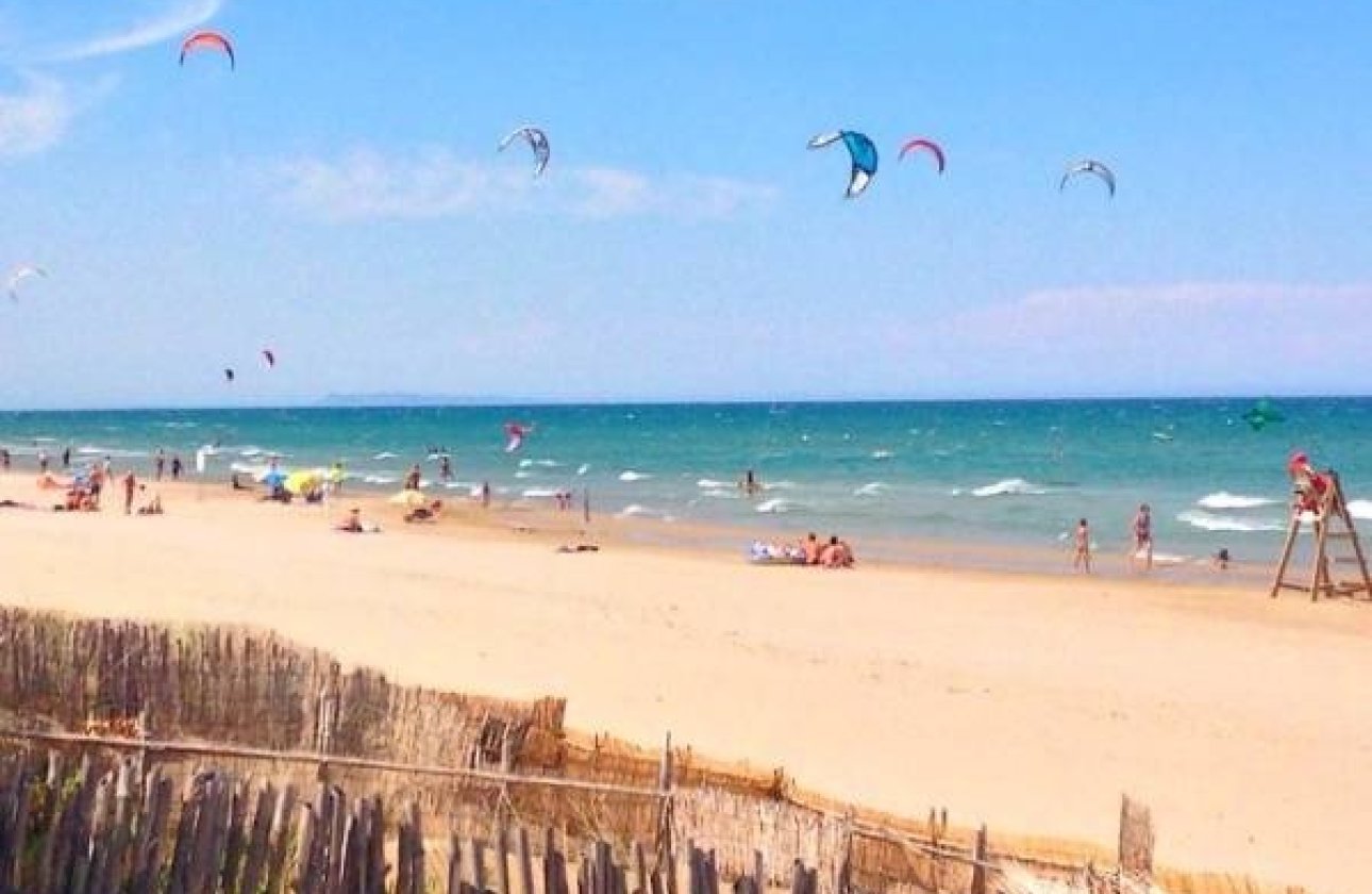 Nieuwbouw Woningen - Ground floor apartment -
Denia - Puerto Denia