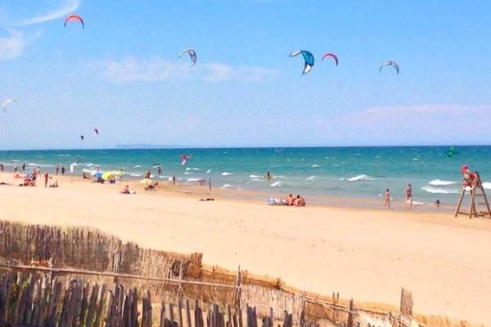 Nieuwbouw Woningen - Ground floor apartment -
Denia - Puerto Denia