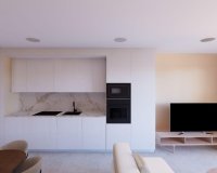 Nieuwbouw Woningen - Ground floor apartment -
El Campello - Muchavista