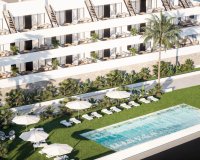 Nieuwbouw Woningen - Ground floor apartment -
Finestrat - Balcón De Finestrat