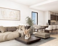 Nieuwbouw Woningen - Ground floor apartment -
Finestrat - Balcón De Finestrat