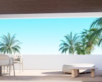 Nieuwbouw Woningen - Ground floor apartment -
Finestrat - Balcón De Finestrat