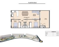 Nieuwbouw Woningen - Ground floor apartment -
Finestrat - Balcón De Finestrat