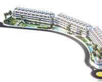 Nieuwbouw Woningen - Ground floor apartment -
Finestrat - Balcón De Finestrat