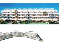 Nieuwbouw Woningen - Ground floor apartment -
Finestrat - Balcón De Finestrat