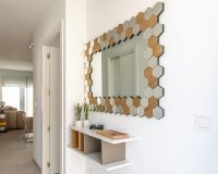 Nieuwbouw Woningen - Ground floor apartment -
Finestrat - Campana Garden