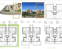 Nieuwbouw Woningen - Ground floor apartment -
Fuente Álamo - Hacienda del Alamo
