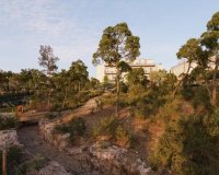 Nieuwbouw Woningen - Ground floor apartment -
Godella - Campolivar