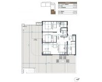 Nieuwbouw Woningen - Ground floor apartment -
Guardamar del Segura - Camino del Puerto