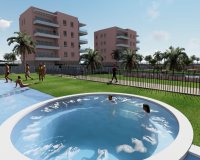 Nieuwbouw Woningen - Ground floor apartment -
Guardamar del Segura - El Raso