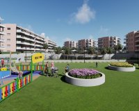 Nieuwbouw Woningen - Ground floor apartment -
Guardamar del Segura - El Raso