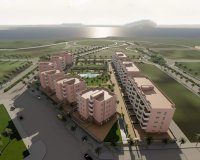 Nieuwbouw Woningen - Ground floor apartment -
Guardamar del Segura - El Raso