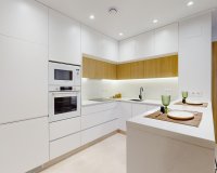 Nieuwbouw Woningen - Ground floor apartment -
Guardamar del Segura - El Raso