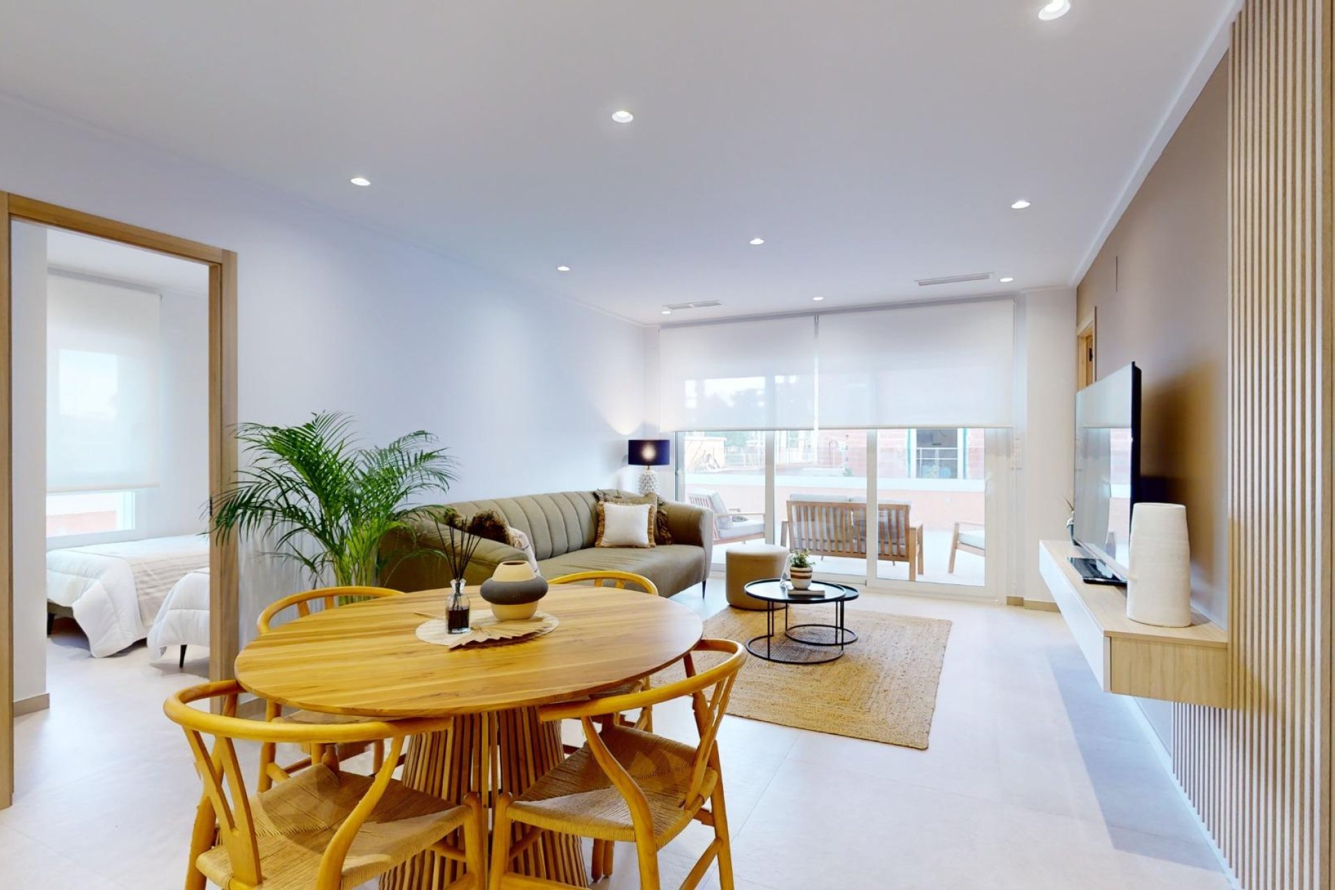 Nieuwbouw Woningen - Ground floor apartment -
Guardamar del Segura - El Raso