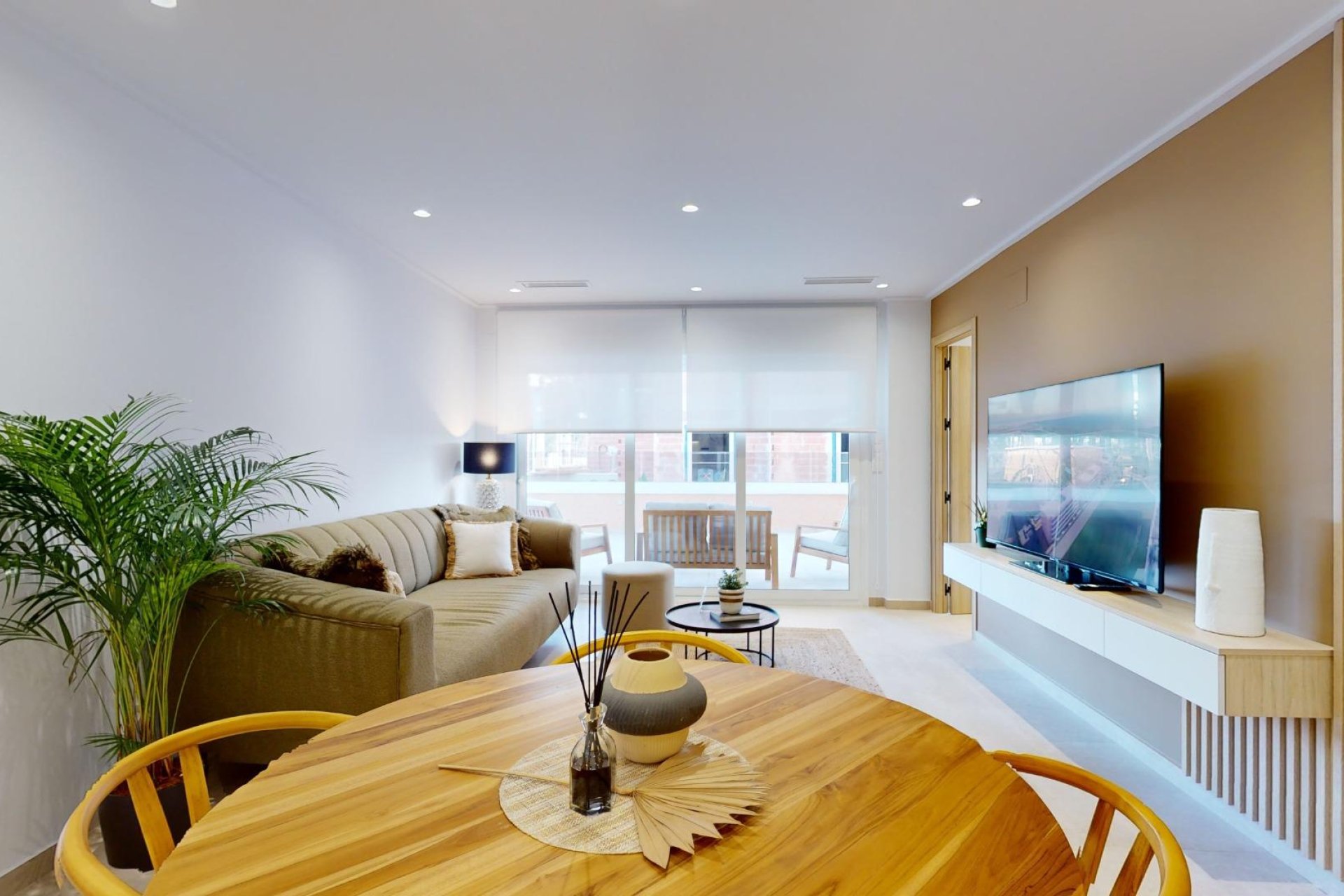 Nieuwbouw Woningen - Ground floor apartment -
Guardamar del Segura - El Raso